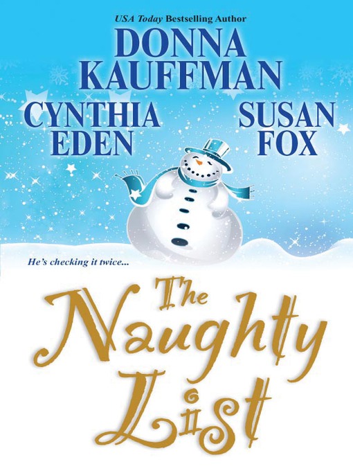 Title details for The Naughty List by Donna Kauffman - Available